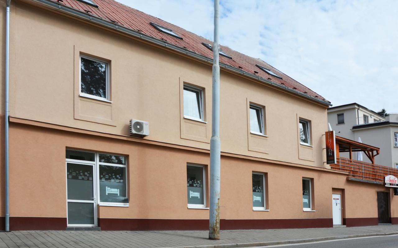 Penzion Locanda Brno Exterior photo
